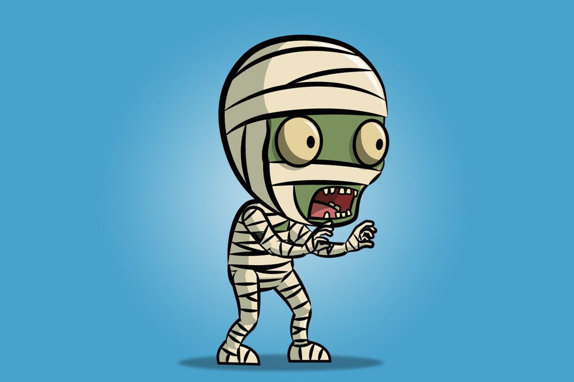 Detail 2d Game Enemy Nomer 10