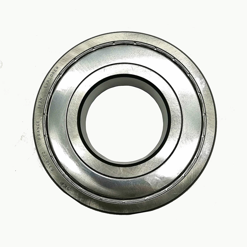 Detail Ball Bearing Engine Nomer 2