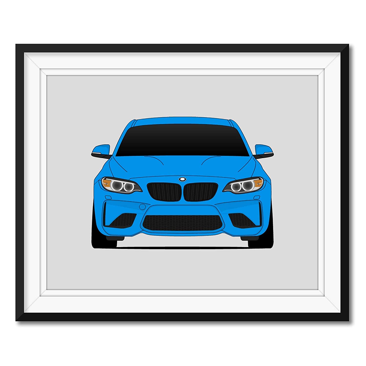 Detail Bmw M2 Zeichnung Nomer 2