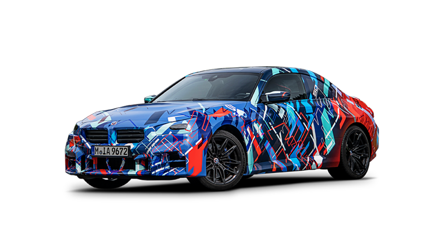 Detail Bmw M2 Zeichnung Nomer 23