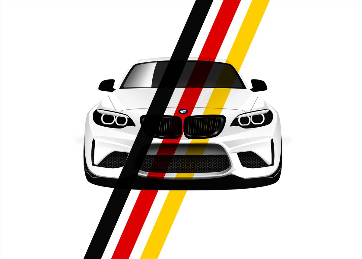 Detail Bmw M2 Zeichnung Nomer 5