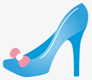 Detail Clipart Cinderella Shoe Nomer 6