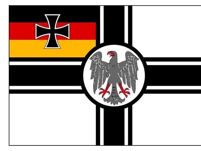 Detail Deutschland Alte Flagge Nomer 2