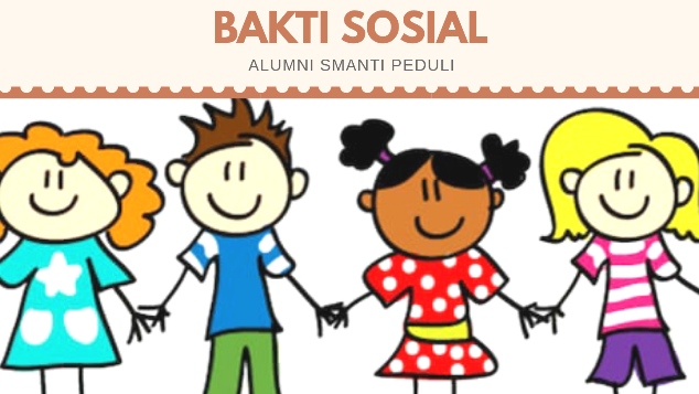 Detail Gambar Bakti Sosial Kartun Nomer 5