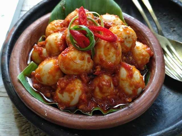 Detail Gambar Balado Telur Nomer 41