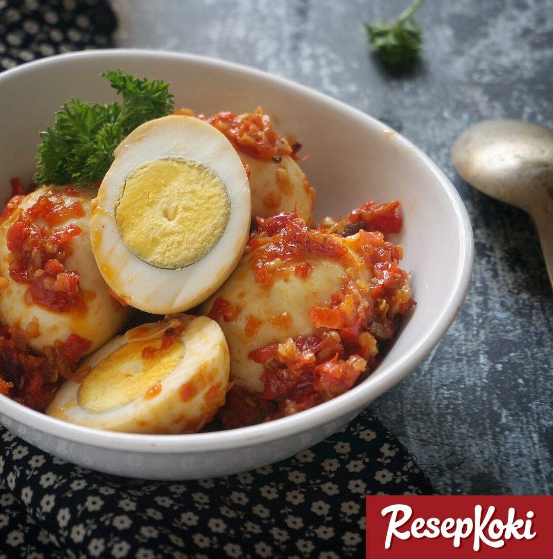 Detail Gambar Balado Telur Nomer 53