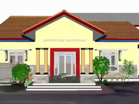 Detail Gambar Balai Desa Kartun Nomer 6