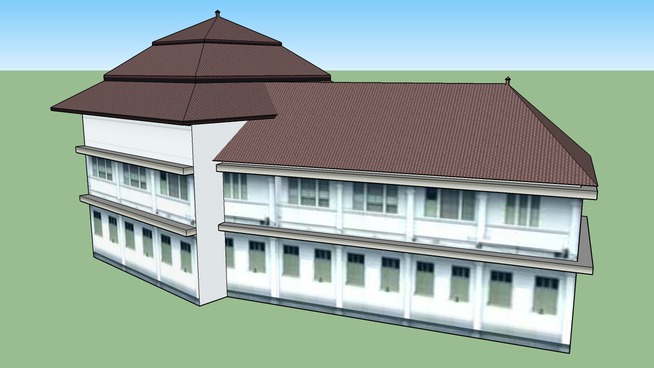 Detail Gambar Balai Kota Malang Nomer 24