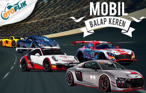 Detail Gambar Balap Mobil Nomer 16