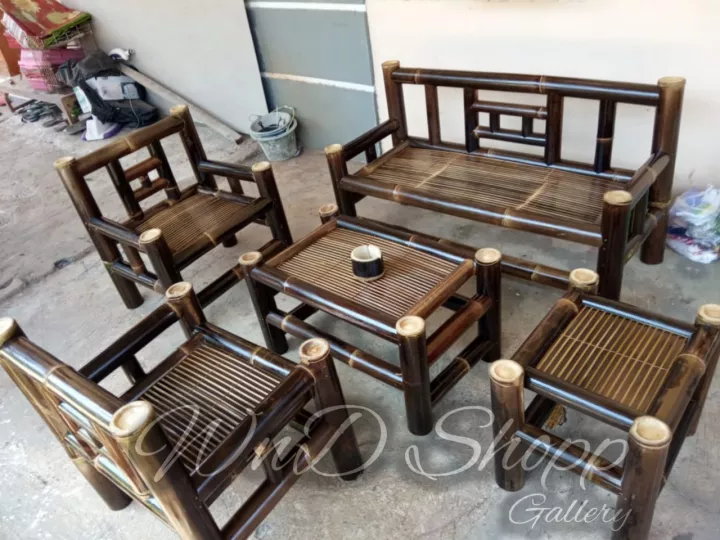 Detail Gambar Bale Bambu Nomer 36