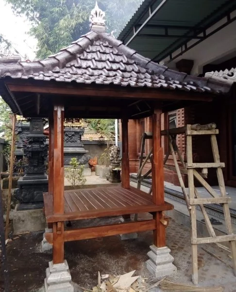 Detail Gambar Bale Bengong Bali Nomer 30