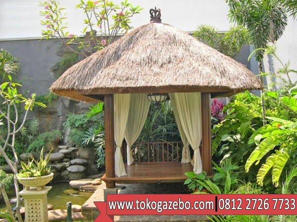 Detail Gambar Bale Bengong Bali Nomer 46