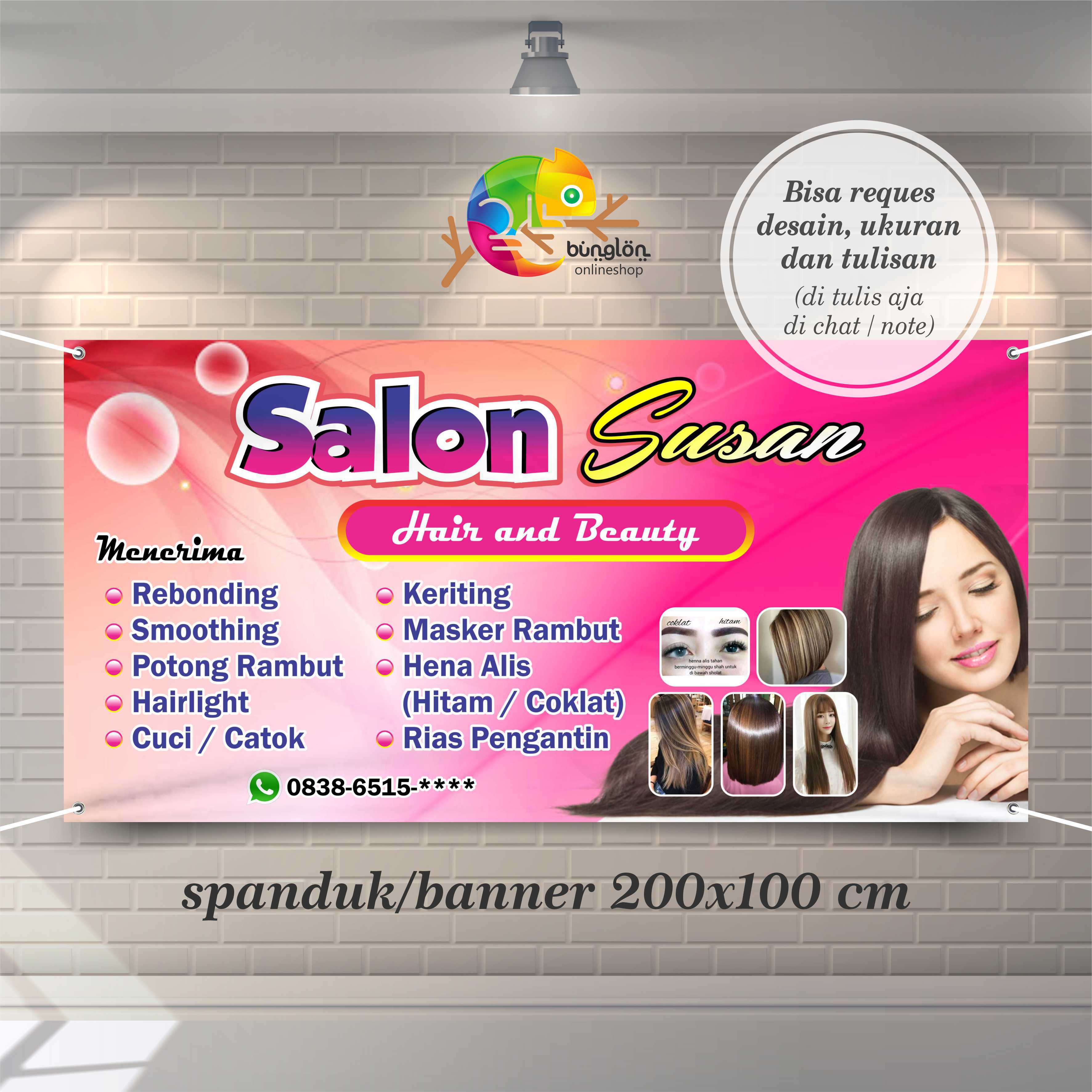 Detail Gambar Baliho Salon Pengantin Nomer 47