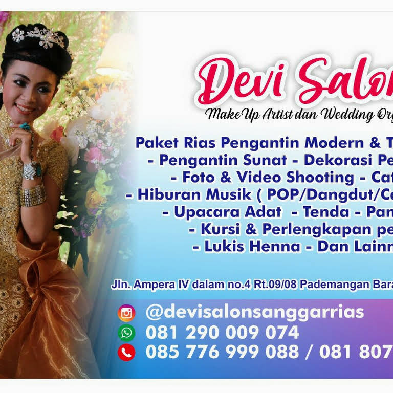 Download Gambar Baliho Salon Pengantin Nomer 56