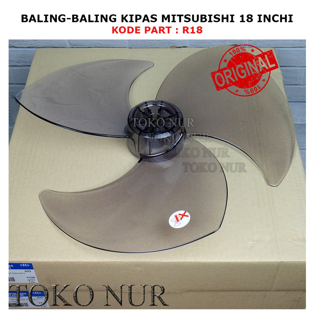 Detail Gambar Baling Baling Kipas Nomer 42