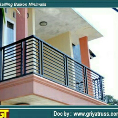 Detail Gambar Balkon Minimalis Nomer 6