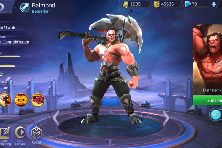 Detail Gambar Balmond Mobile Legend Nomer 40