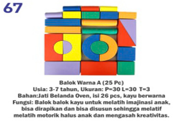 Detail Gambar Balok Berwarna Nomer 53