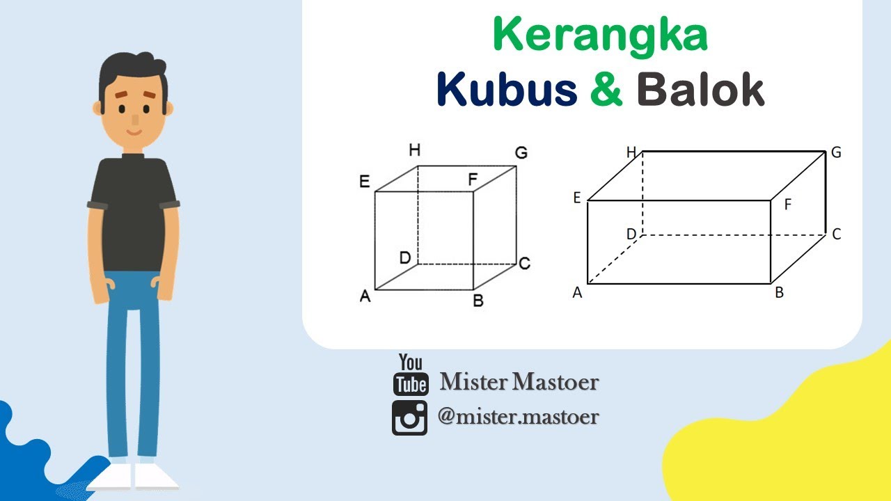 Detail Gambar Balok Dan Kubus Nomer 43