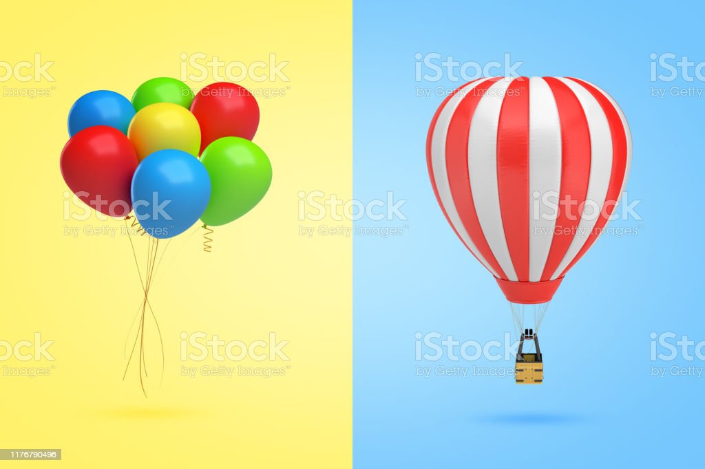 Detail Gambar Balon 3d Nomer 36