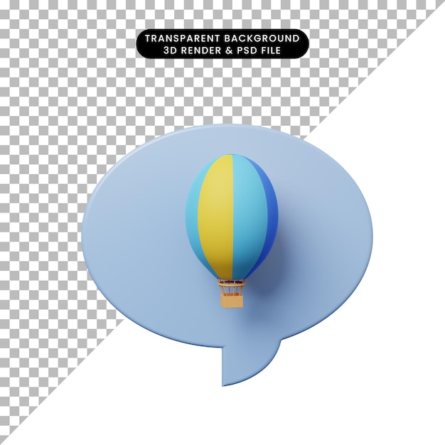 Detail Gambar Balon 3d Nomer 49