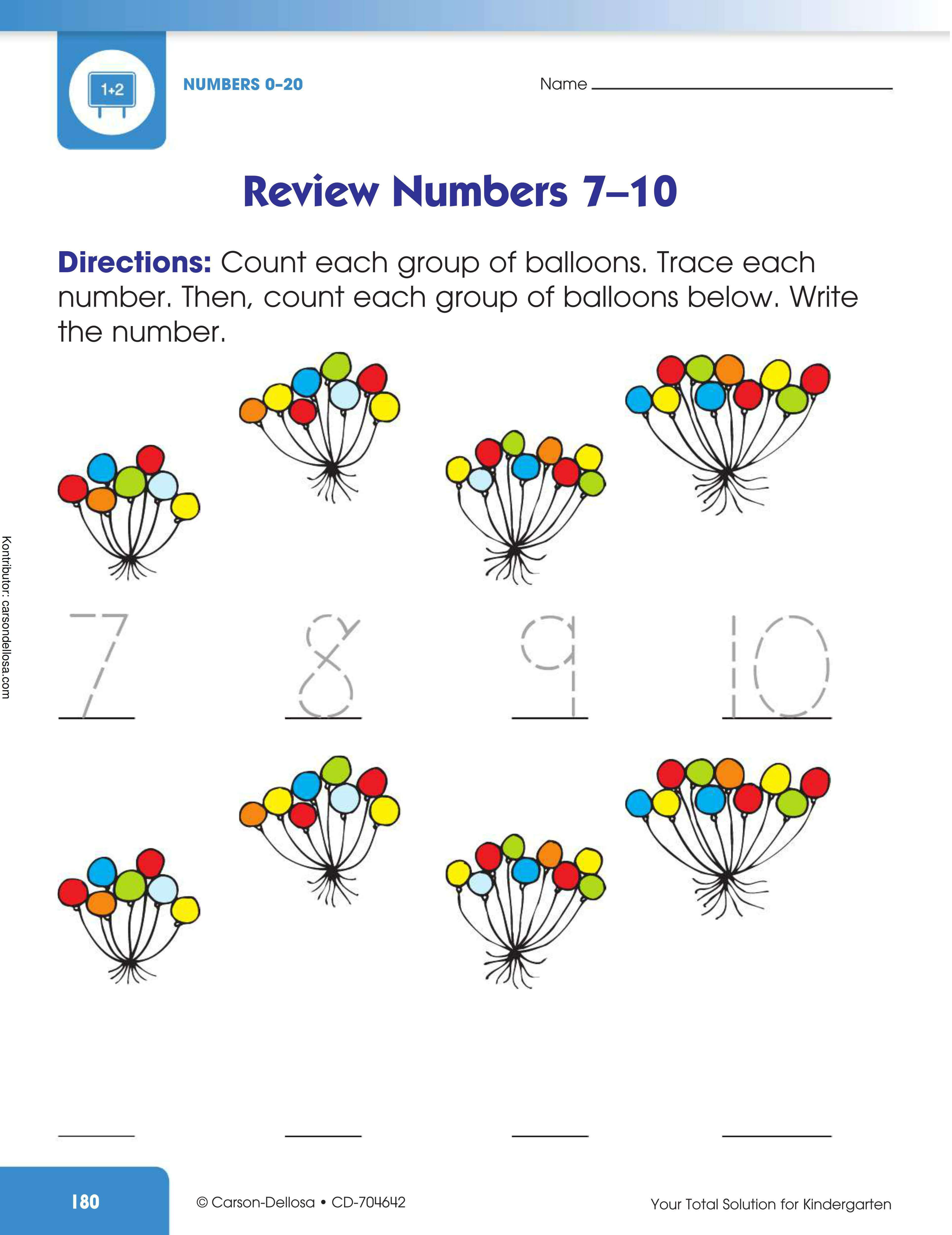 Detail Gambar Balon Anak Tk Nomer 37