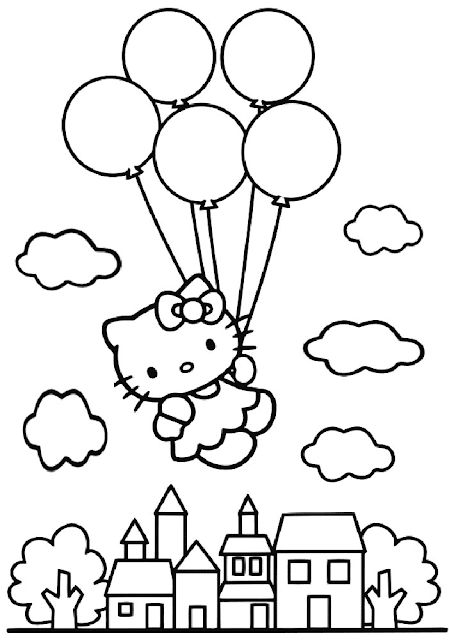 Detail Gambar Balon Anak Tk Nomer 9