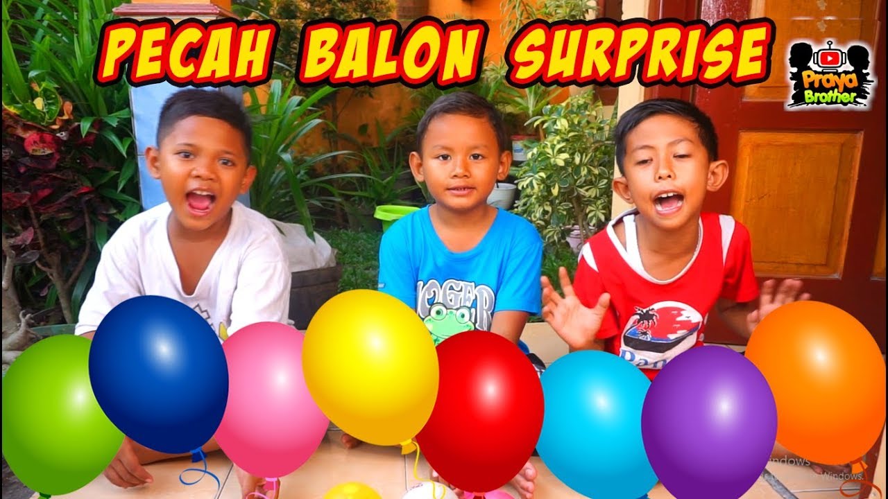 Detail Gambar Balon Banyak Nomer 51