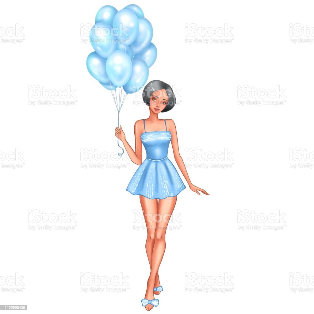 Detail Gambar Balon Cantik Nomer 56