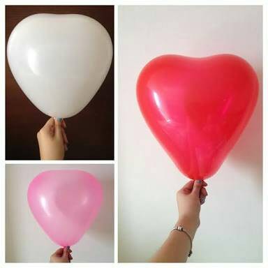 Detail Gambar Balon Dengan Lima Warna Nomer 27