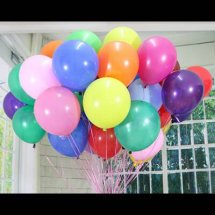 Detail Gambar Balon Dengan Lima Warna Nomer 44