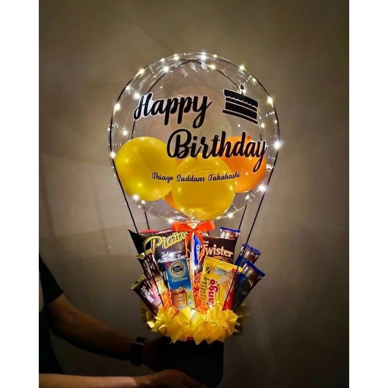 Detail Gambar Balon Happy Birthday Nomer 40