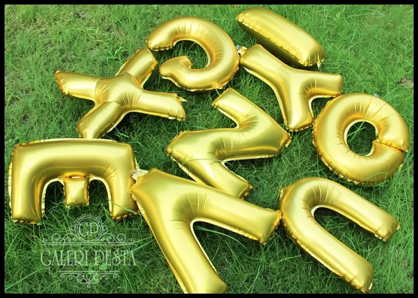 Detail Gambar Balon Huruf R Nomer 40