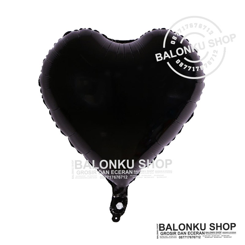 Detail Gambar Balon Love Nomer 36