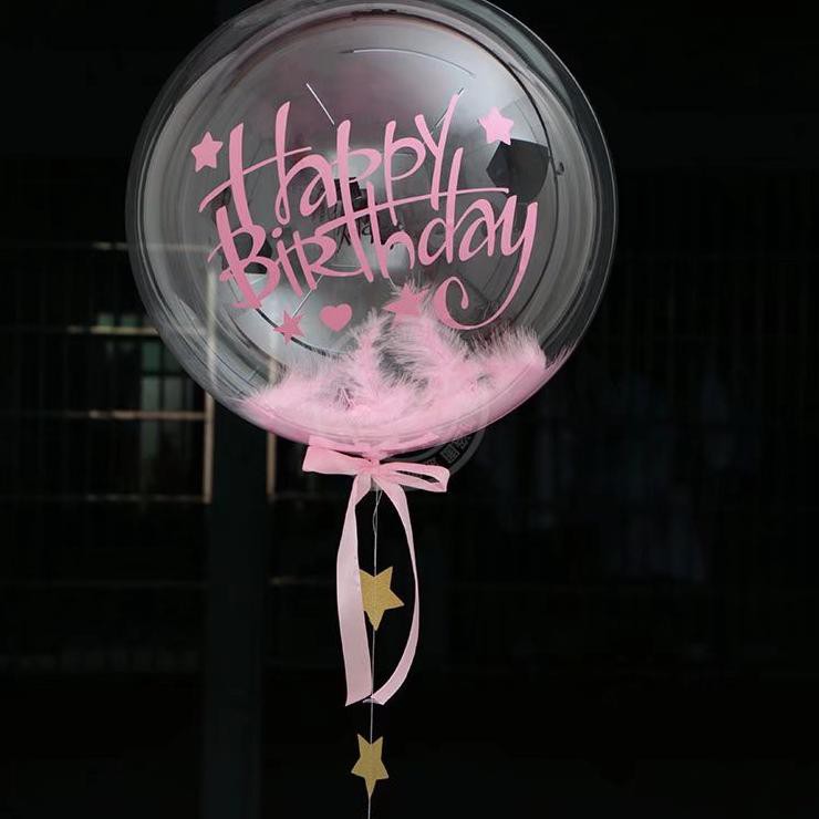 Detail Gambar Balon Love Transparan Nomer 27