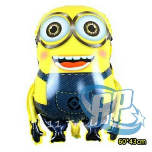 Detail Gambar Balon Minion Nomer 28