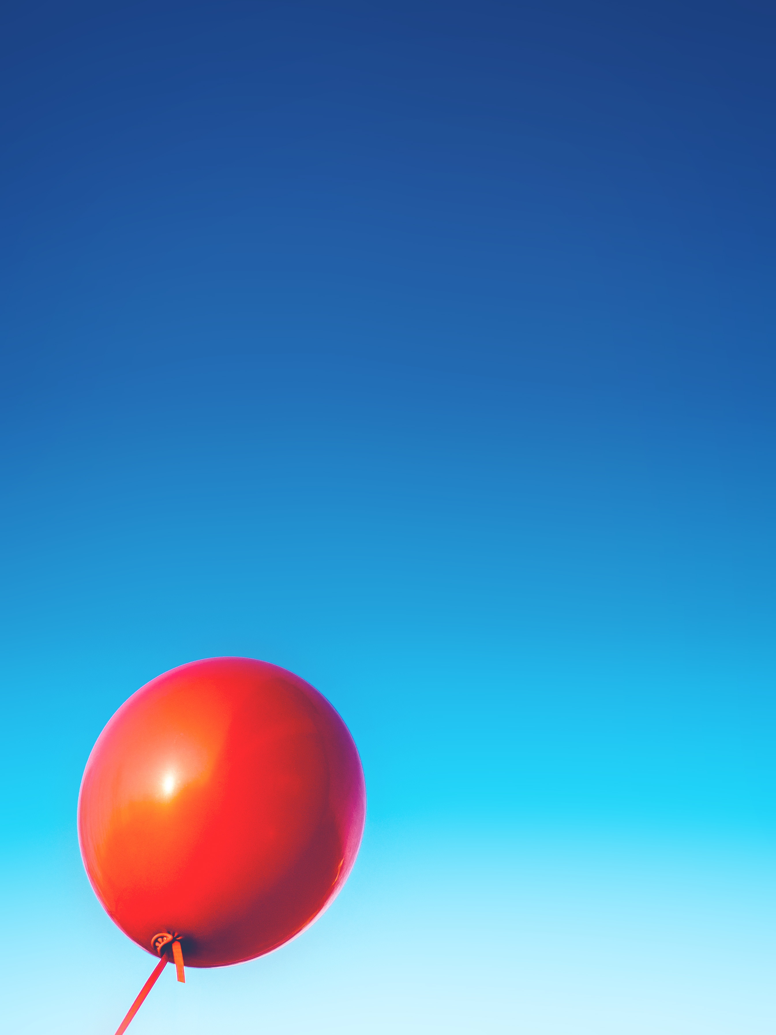 Detail Gambar Balon Terbang Di Langit Nomer 28