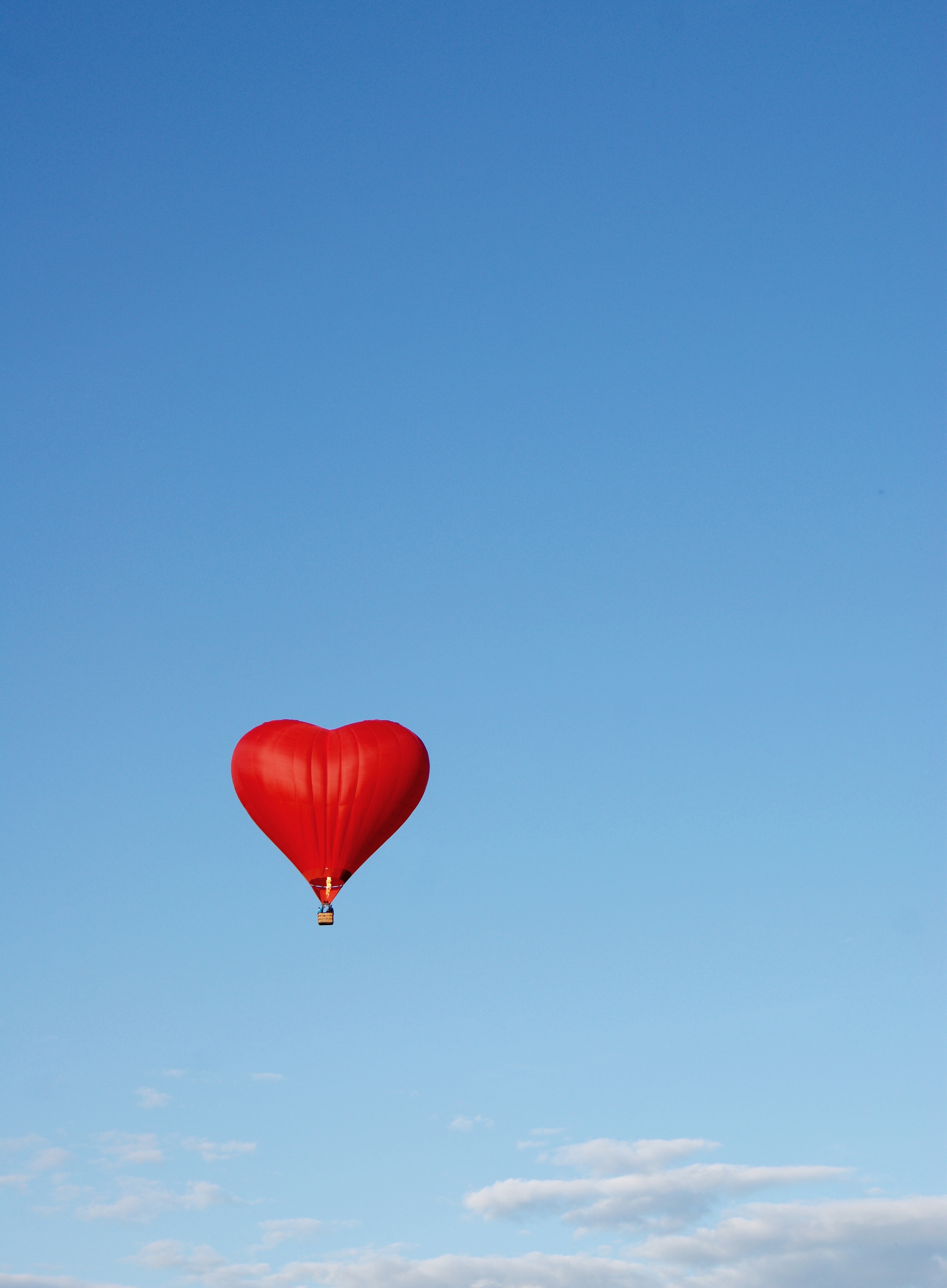 Detail Gambar Balon Terbang Di Langit Nomer 40