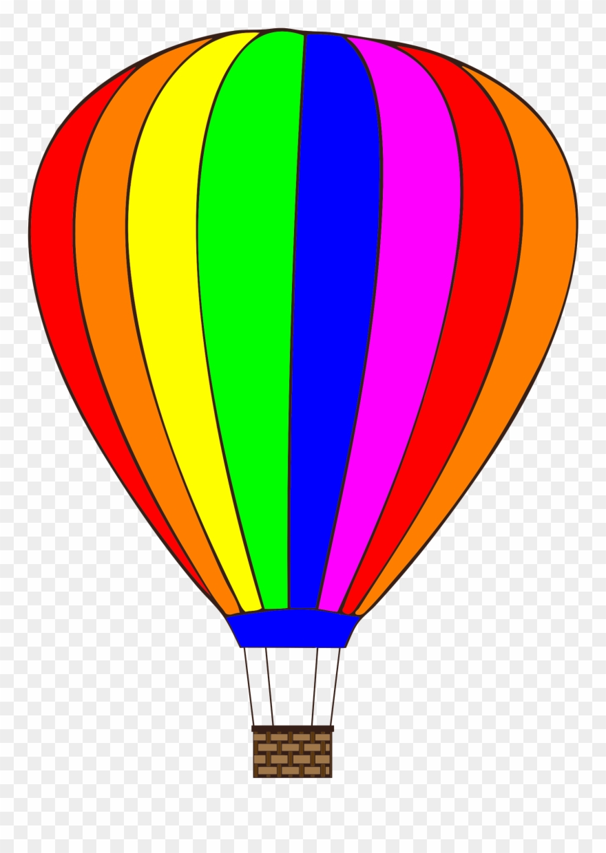 Detail Gambar Balon Udara Nomer 12