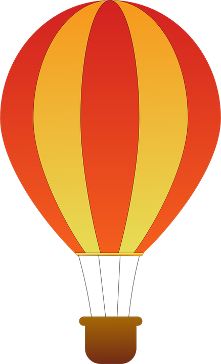 Detail Gambar Balon Udara Nomer 15