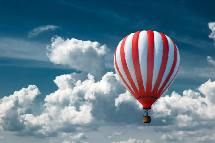 Detail Gambar Balon Udara Nomer 22