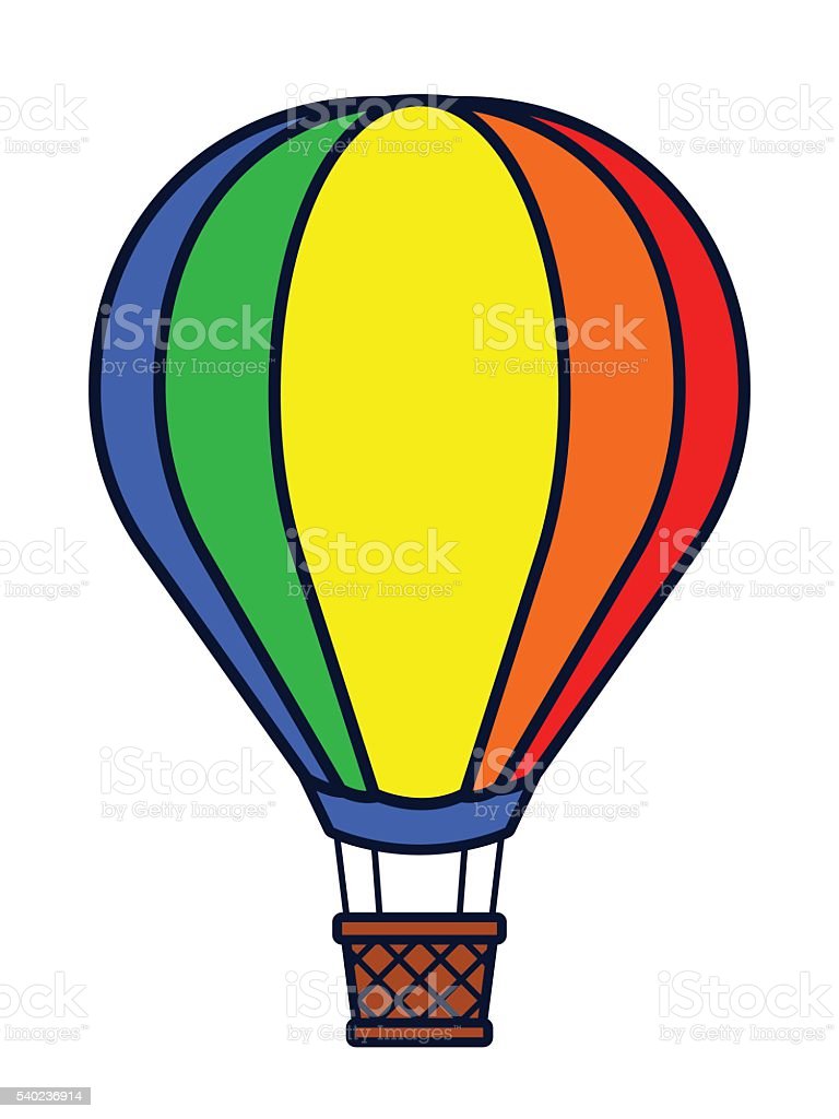 Detail Gambar Balon Udara Nomer 46