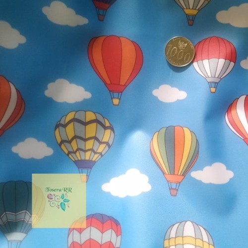 Detail Gambar Balon Udara Anak Tk Nomer 21