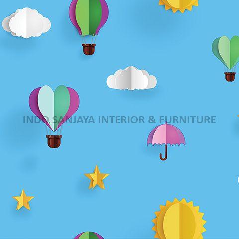 Detail Gambar Balon Udara Anak Tk Nomer 52