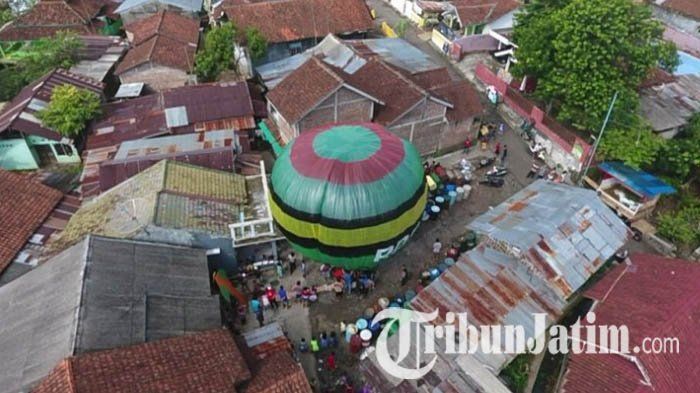 Detail Gambar Balon Udara Doa Masuk Pintu Nomer 20