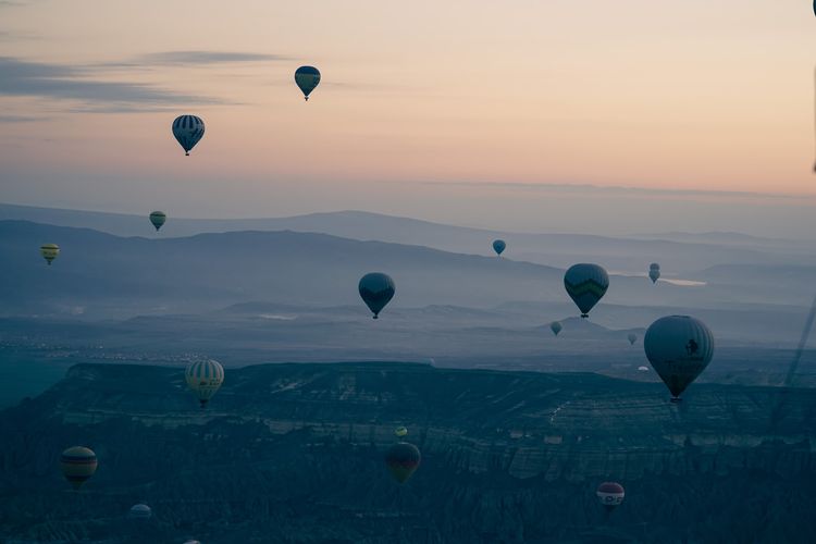 Detail Gambar Balon Udara Doa Masuk Pintu Nomer 28