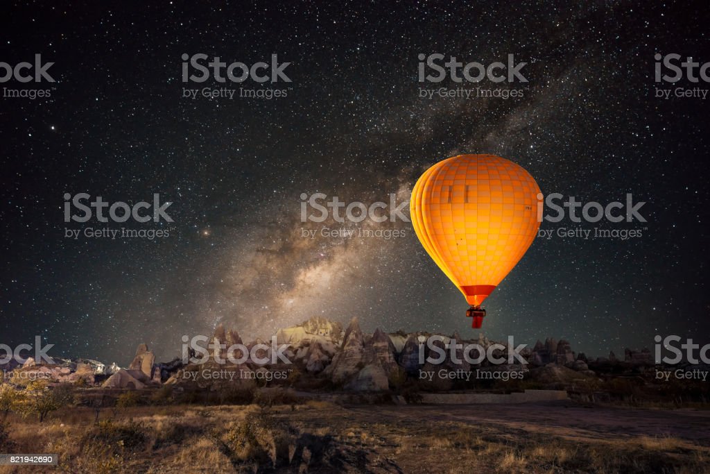 Detail Gambar Balon Udara Gambar Bintang Nomer 13
