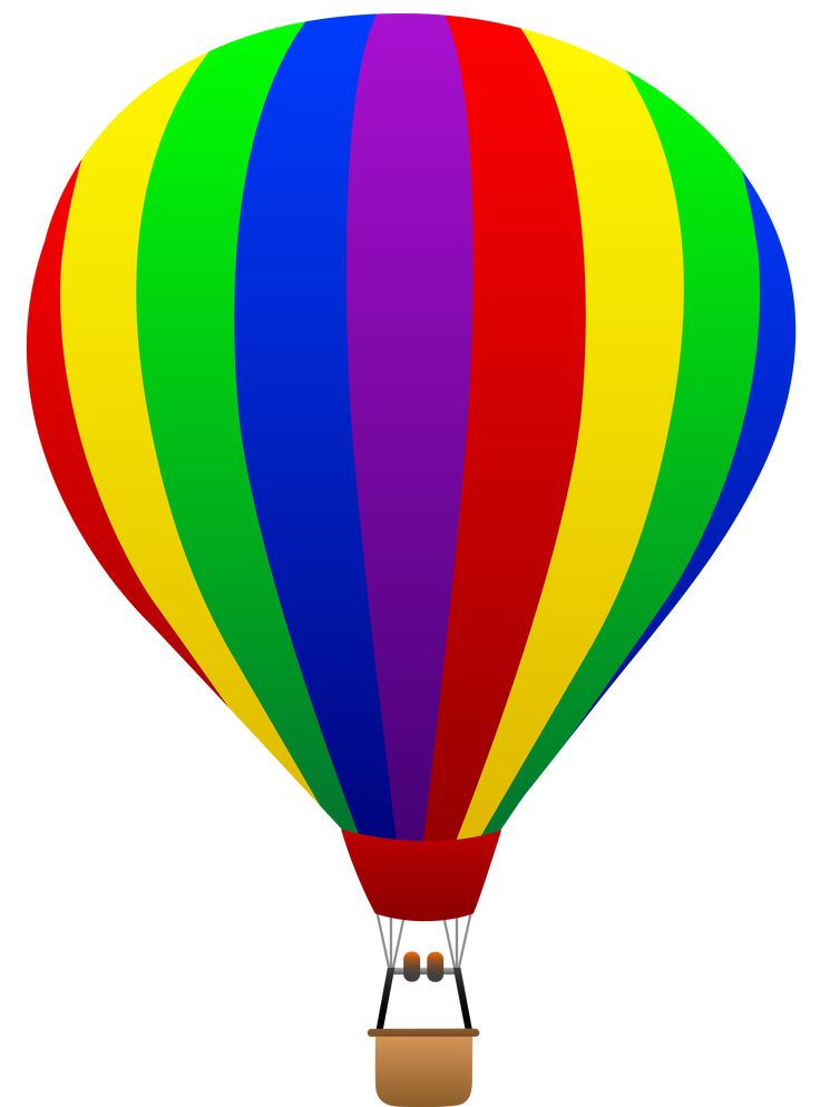 Detail Gambar Balon Udara Untuk Anak Tk Nomer 18