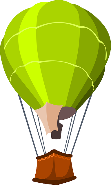 Detail Gambar Balon Udara Untuk Anak Tk Nomer 44