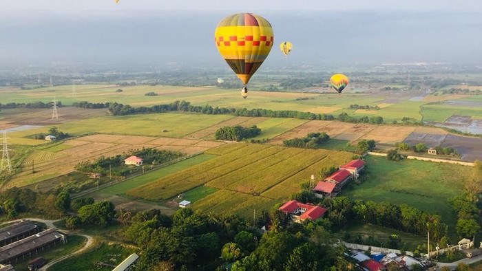 Detail Gambar Balon Udara Untuk Diwarnai Nomer 26